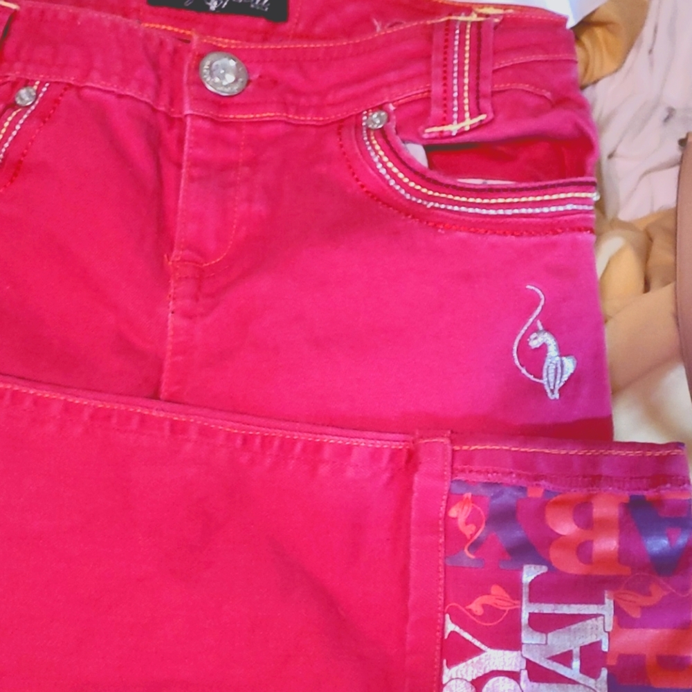 Awesome Baby Phat jeans